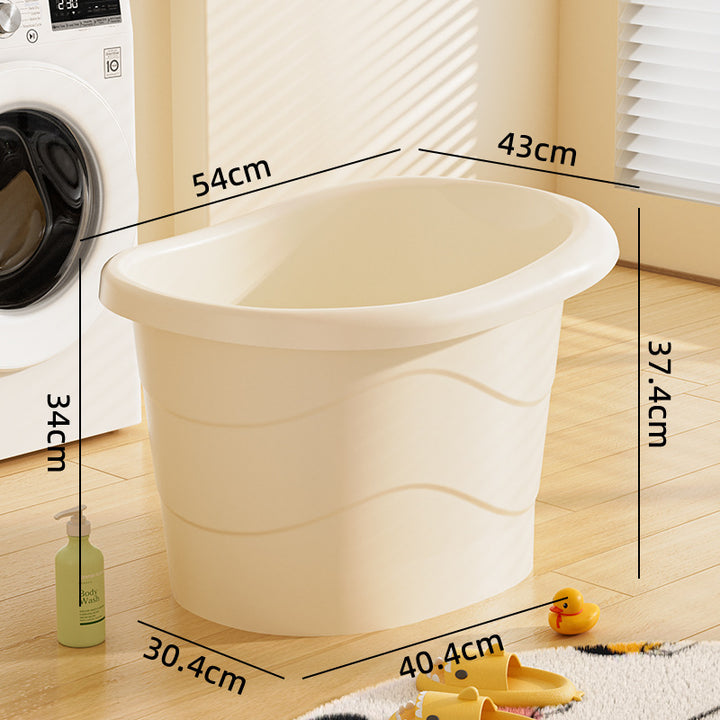 Large Capacity Laundry Basin Kalsten