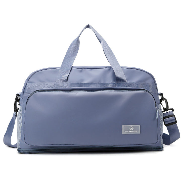 Lightweight Multi-Compartment Travel Duffle Bag Kalsten