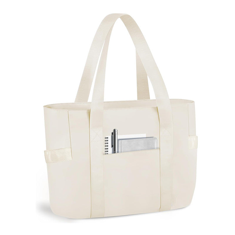 Spacious everyday bag with multifunctional compartments Kalsten