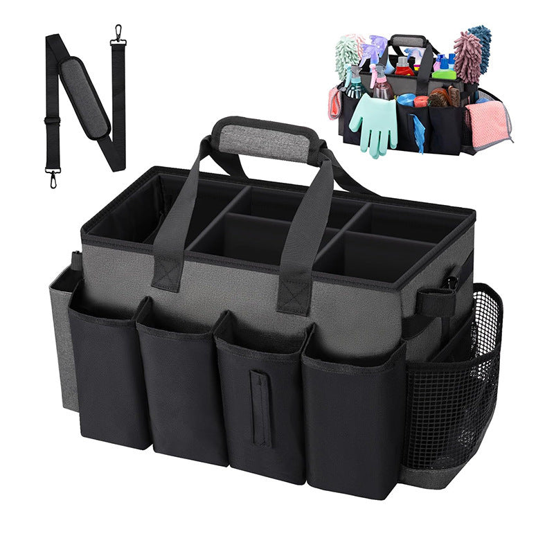 Multifunctional storage bag with dividers Kalsten