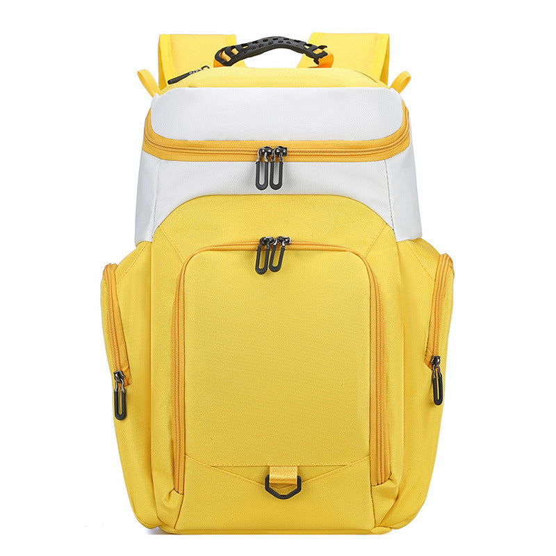 Multi-Compartment Travel Backpack Kalsten