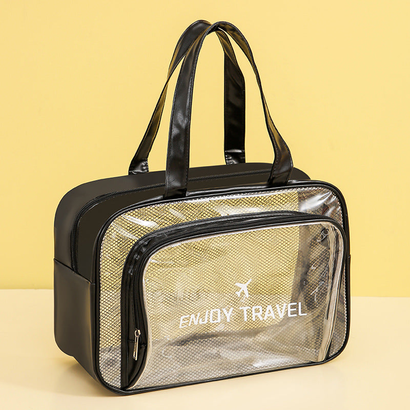 Clear Travel Toiletry Bag Kalsten