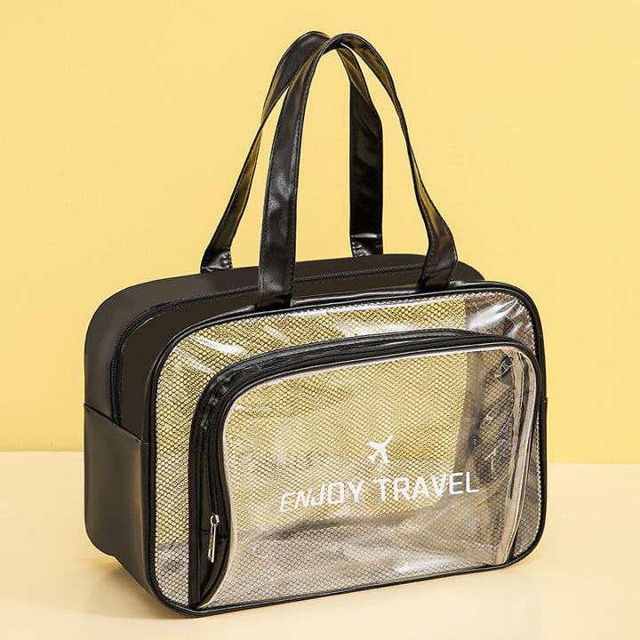 Clear Travel Toiletry Bag Kalsten