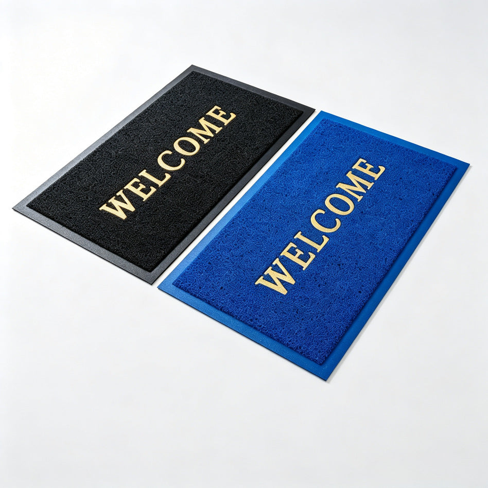 Decorative Welcome Mat Kalsten