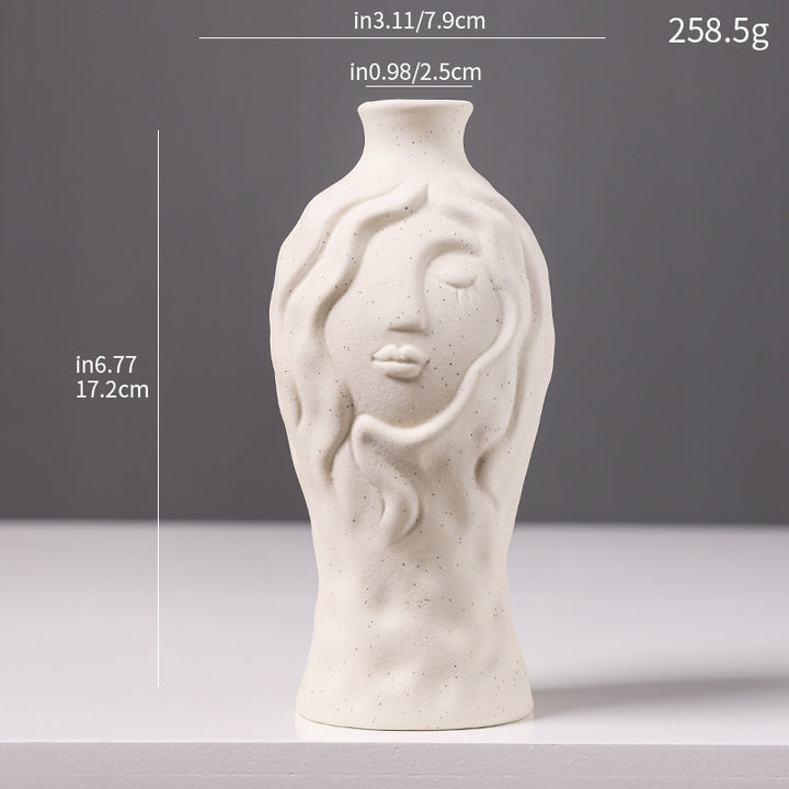 Decorative Ceramic Vase Kalsten