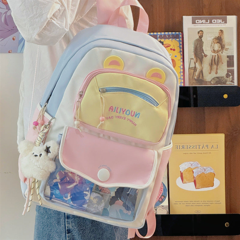 Cute Cartoon Character Backpack Kalsten