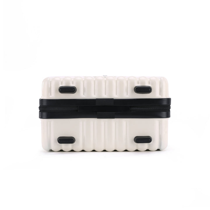 Compact Structured Hard-Shell Suitcase Kalsten