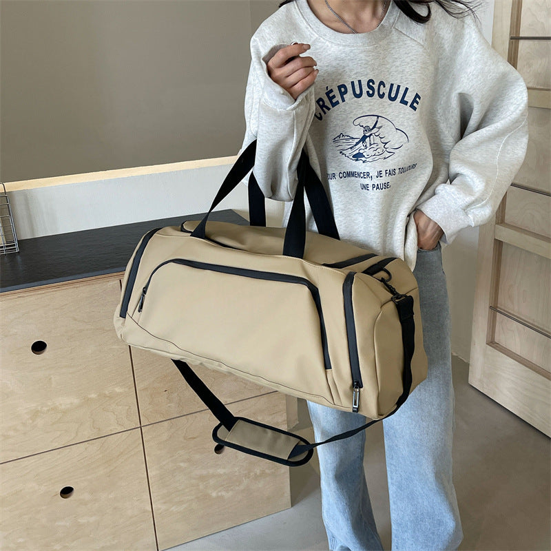 Durable Weekend Travel Duffel Kalsten