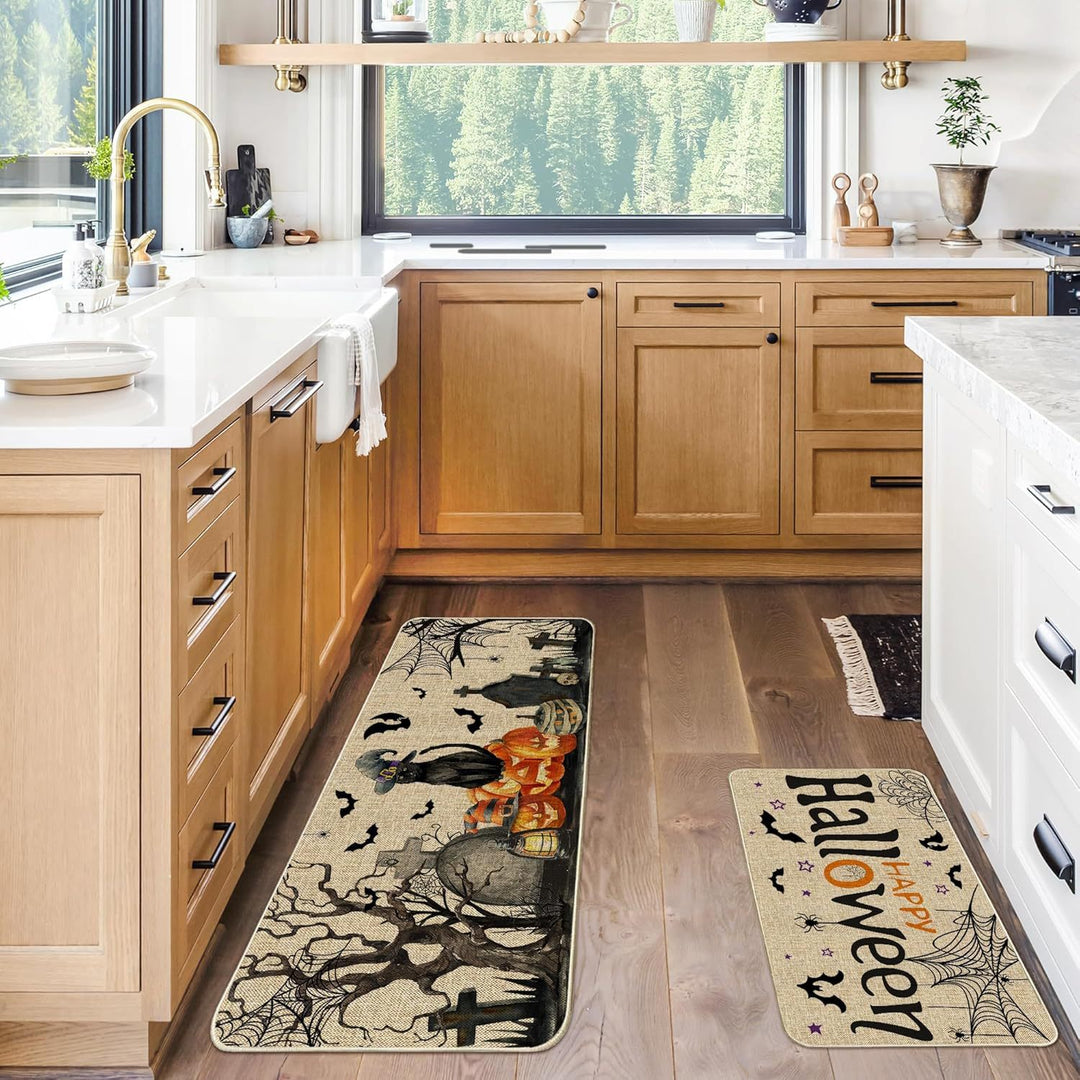 Kitchen Comfort Anti-Fatigue Mat Set Kalsten