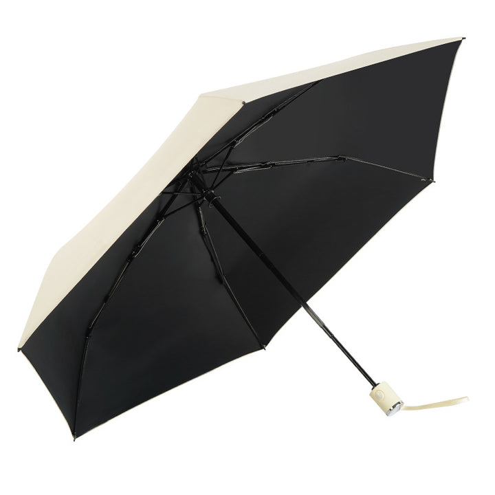 Women's Compact All-Weather Umbrella with Automatic Opening Mechanism Kalsten
