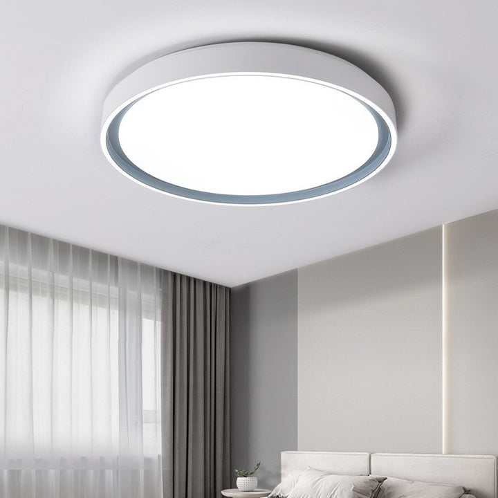 Contemporary Flush Mount Ceiling Light