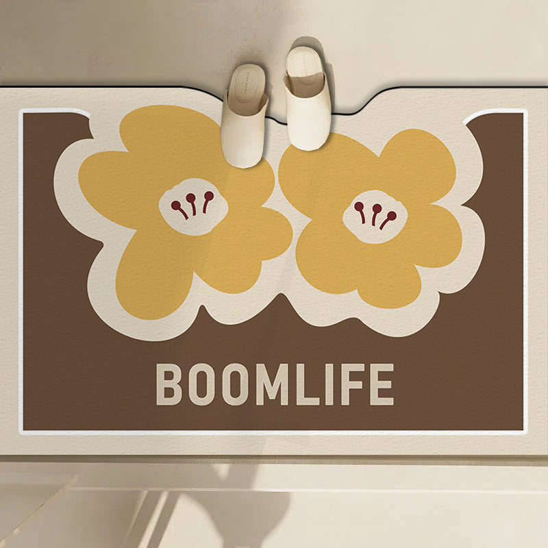 Decorative Bath Mat