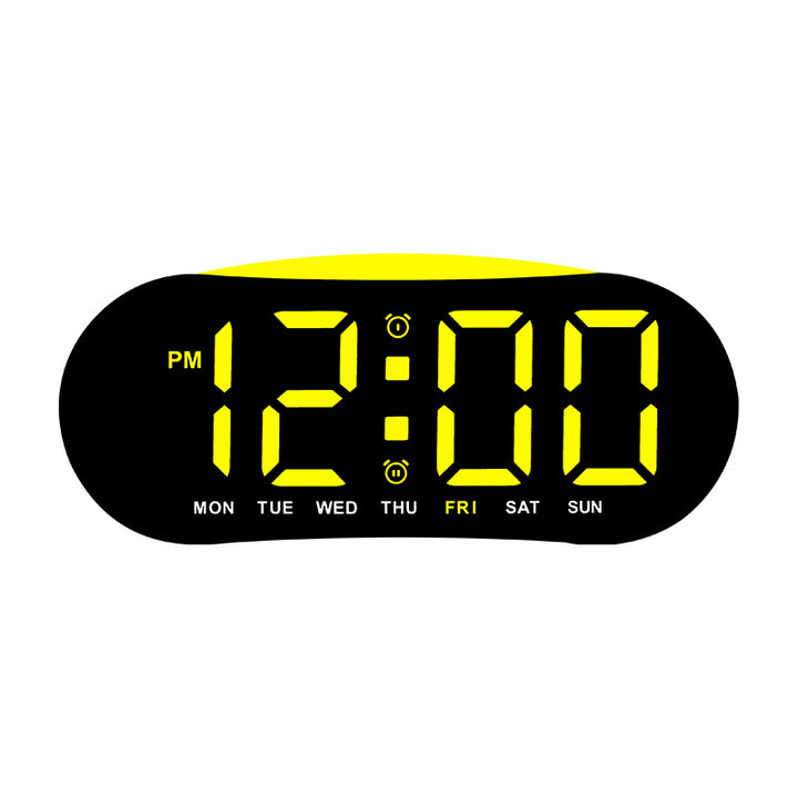 Digital Multi-Zone Alarm Clock Kalsten