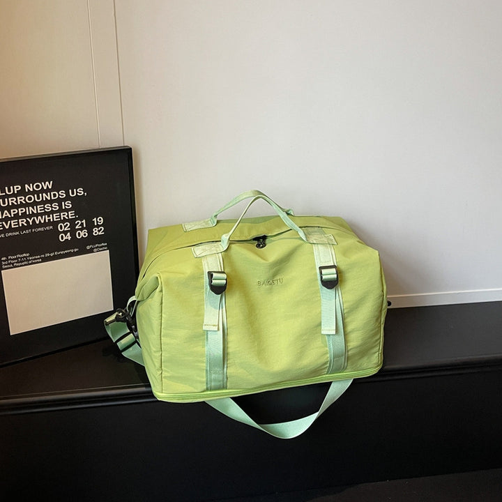 Spacious Gym Weekender Duffle Bag Kalsten