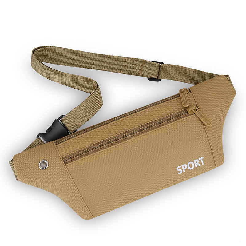 Lightweight Water-Resistant Hip Pack