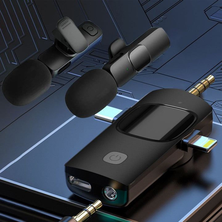 Lavalier Microphone Kalsten