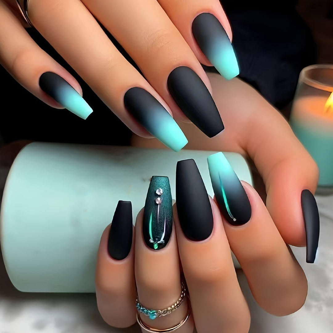 Premium Matte Finish Nail Art Kalsten