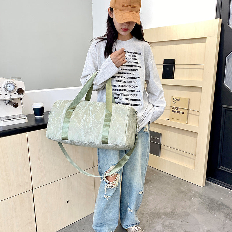 Stylish Mini Sports Duffel Bag Kalsten