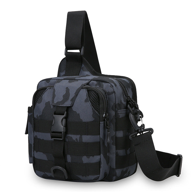 Tactical Utility Crossbody Bag Kalsten