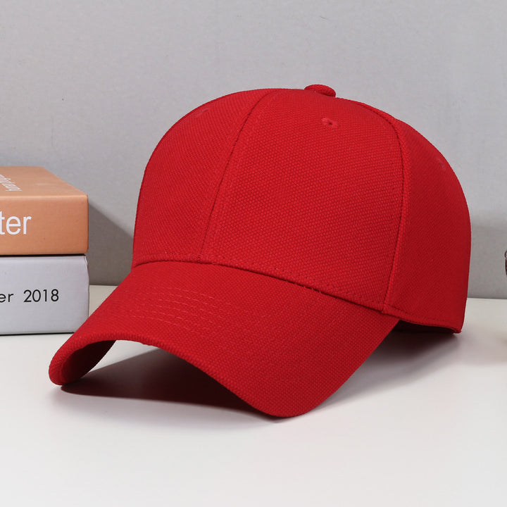 Men's Classic Adjustable Baseball Cap Kalsten