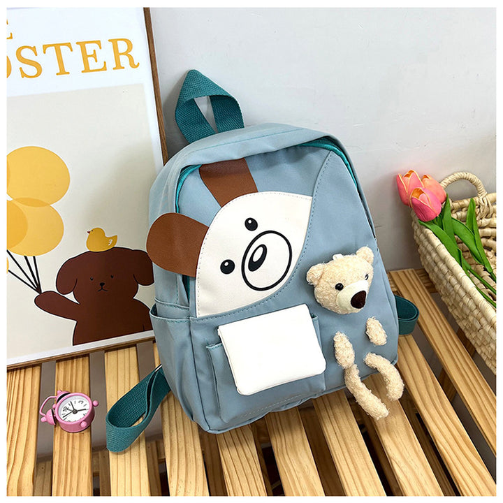 Cute Bear-Themed Mini Backpack Kalsten