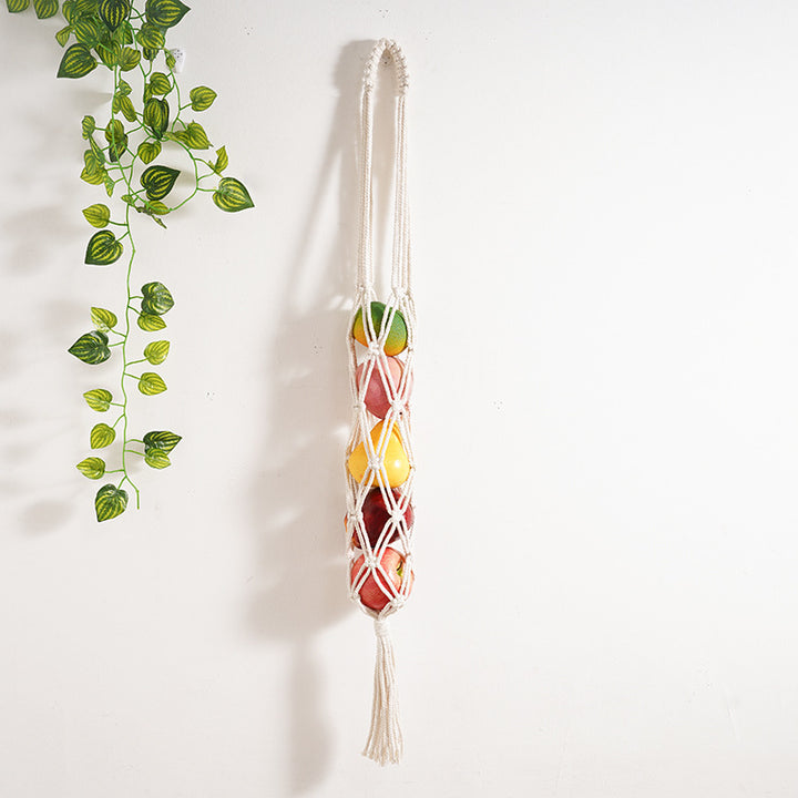 Macramé Tote Bag Kalsten