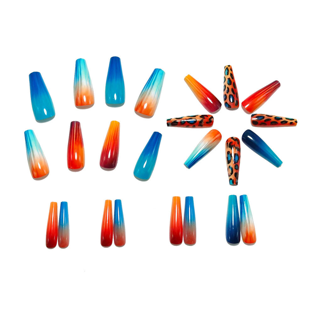 Trendy Artificial Nails Kalsten