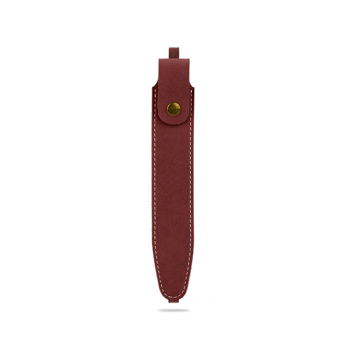 Premium Leather Pen Holder