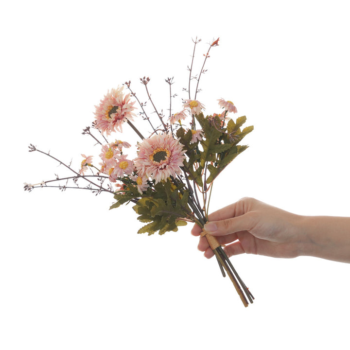 Lifelike Floral Bouquet Arrangement
