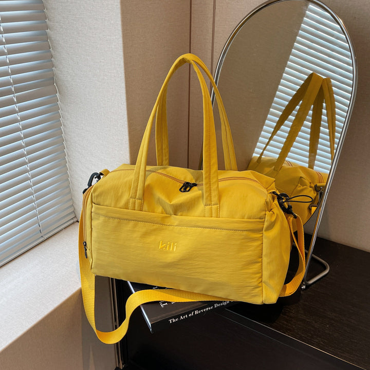 Lightweight Versatile Travel Duffle Bag