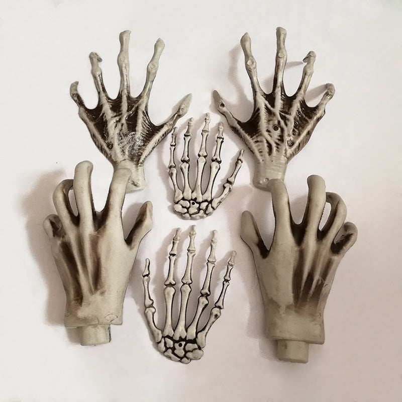 Realistic Decorative Skeleton Hands Kalsten