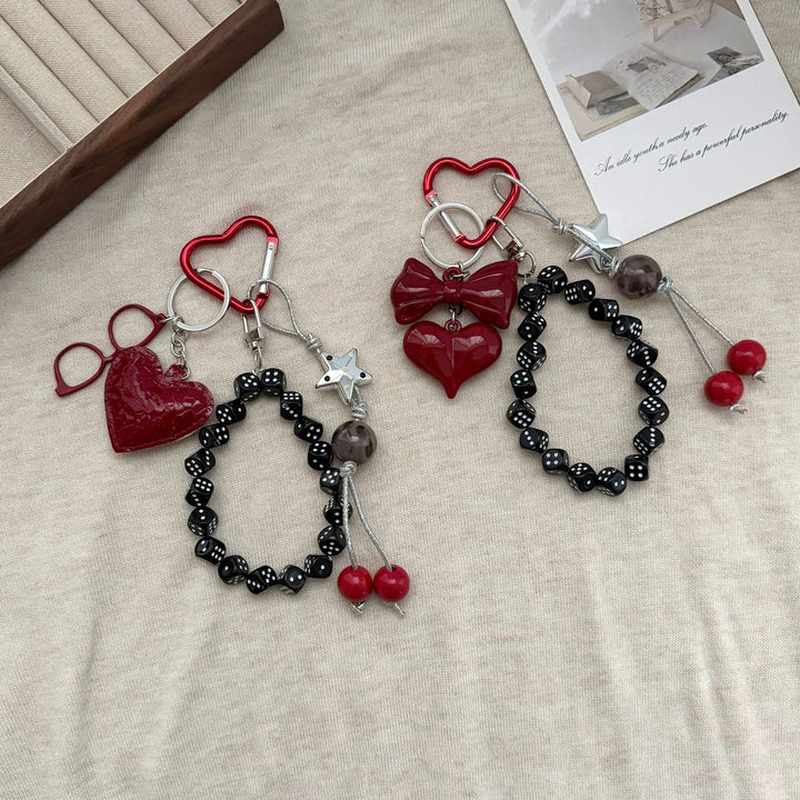 Artistic Charm Keychain Kalsten