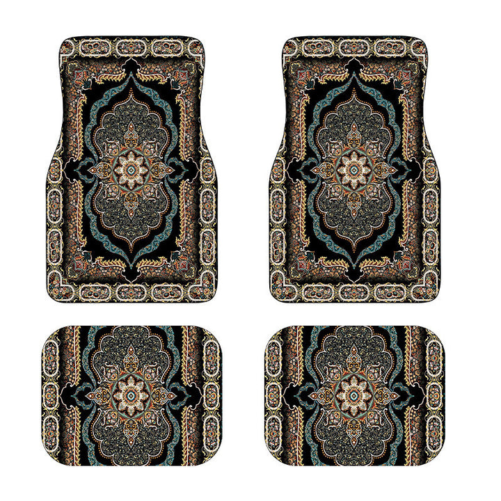 Decorative Car Floor Mats
