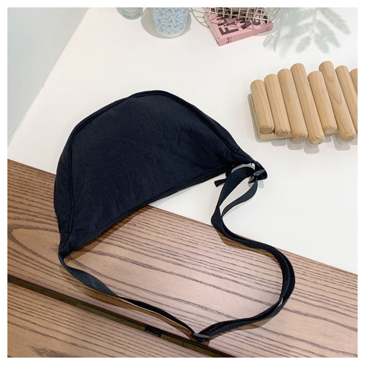 Comfortable shoulder bag Kalsten