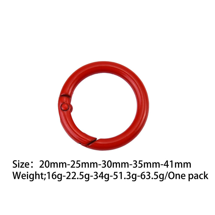 Durable Silicone Keyring Kalsten