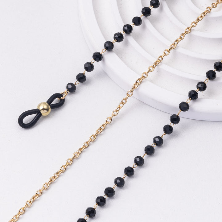 Beaded Chain Necklace Kalsten