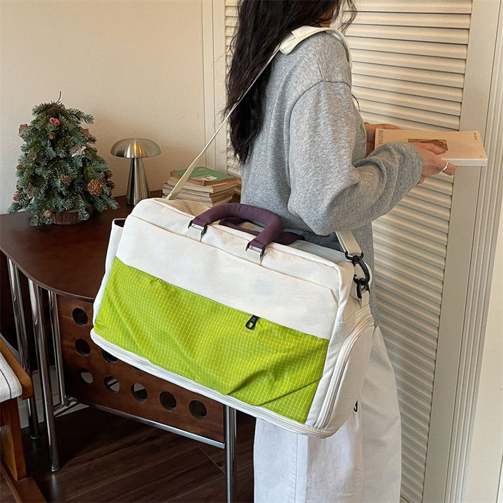 Durable Multi-Purpose Sports Duffle Kalsten