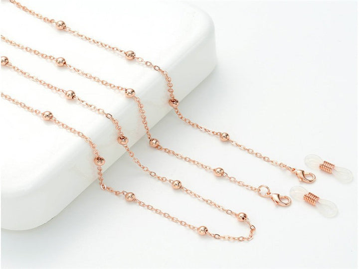Beaded Eyewear Chain Kalsten