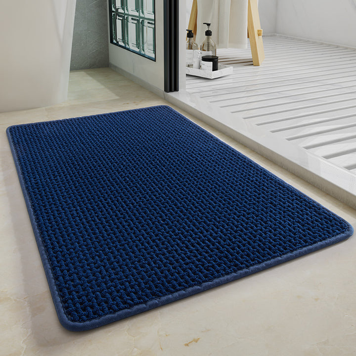 Premium Textured Bath Rug