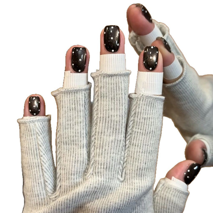 Stylish and Elegant Nail Extensions
