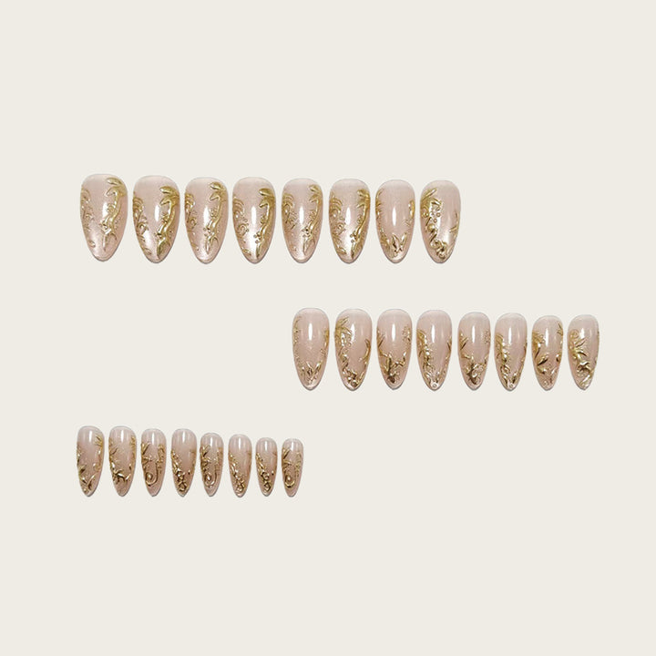 Artificial Nails Kalsten