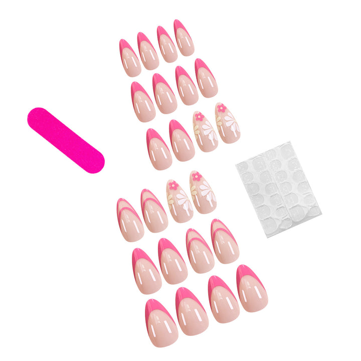 Artistic and creative nail tips Kalsten