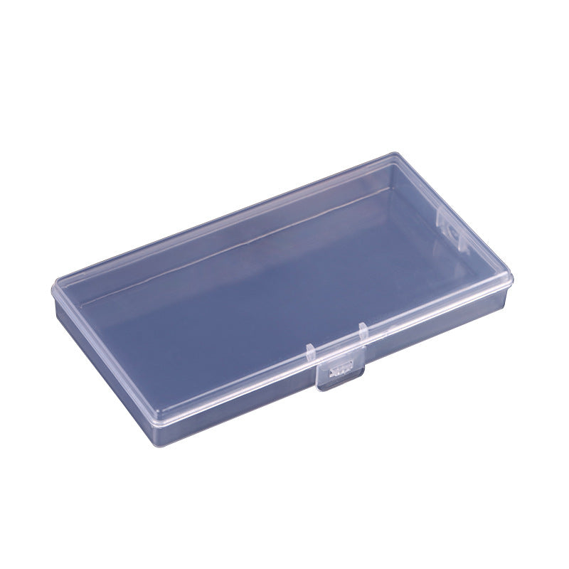 Transparent Multi-Function Storage Box Kalsten