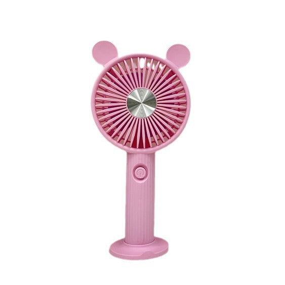 Unisex Funny Hand Fan with Animal Ears Kalsten