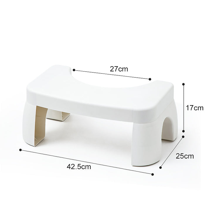Ergonomic Bathroom Step Stool Kalsten
