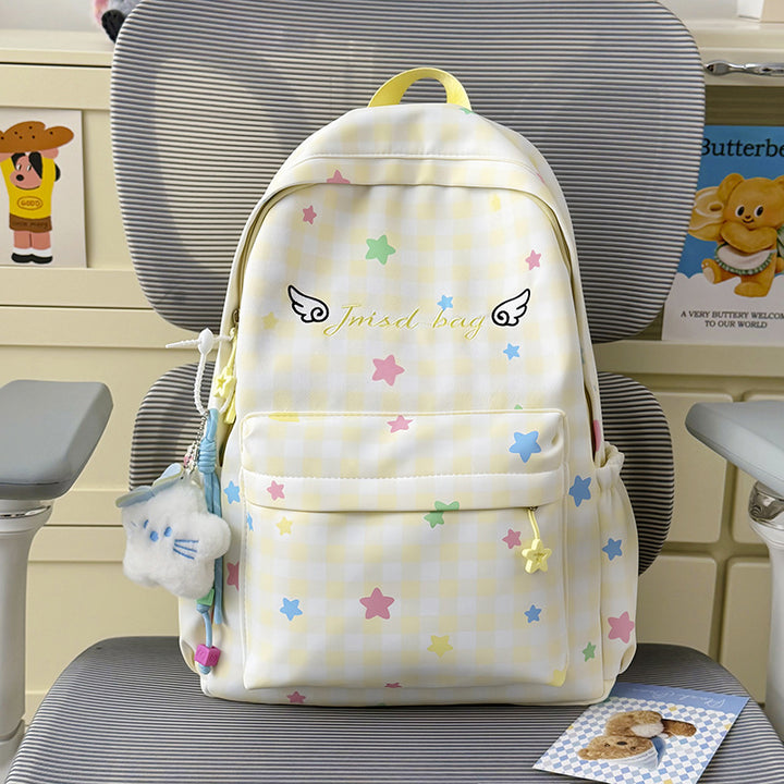 Cute Themed School Backpack Kalsten