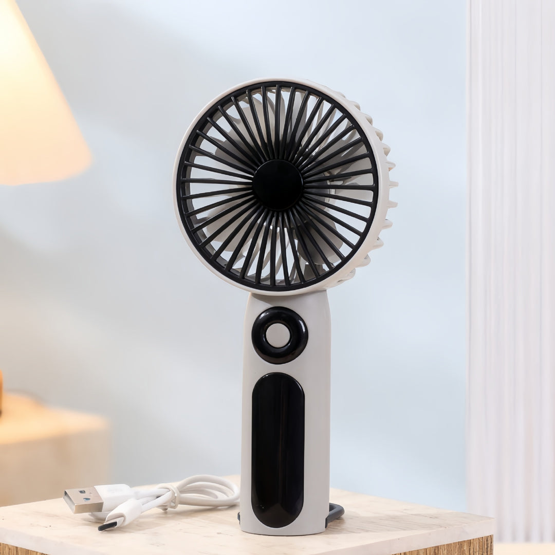 Women Portable Powerful Mini Fan Kalsten