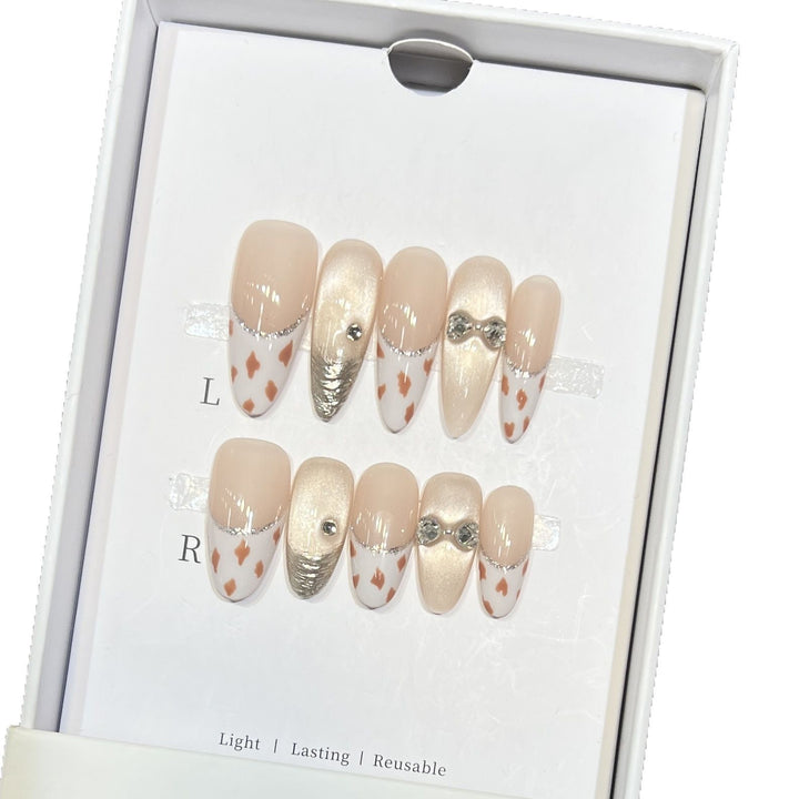Adhesive Nail Art Kalsten