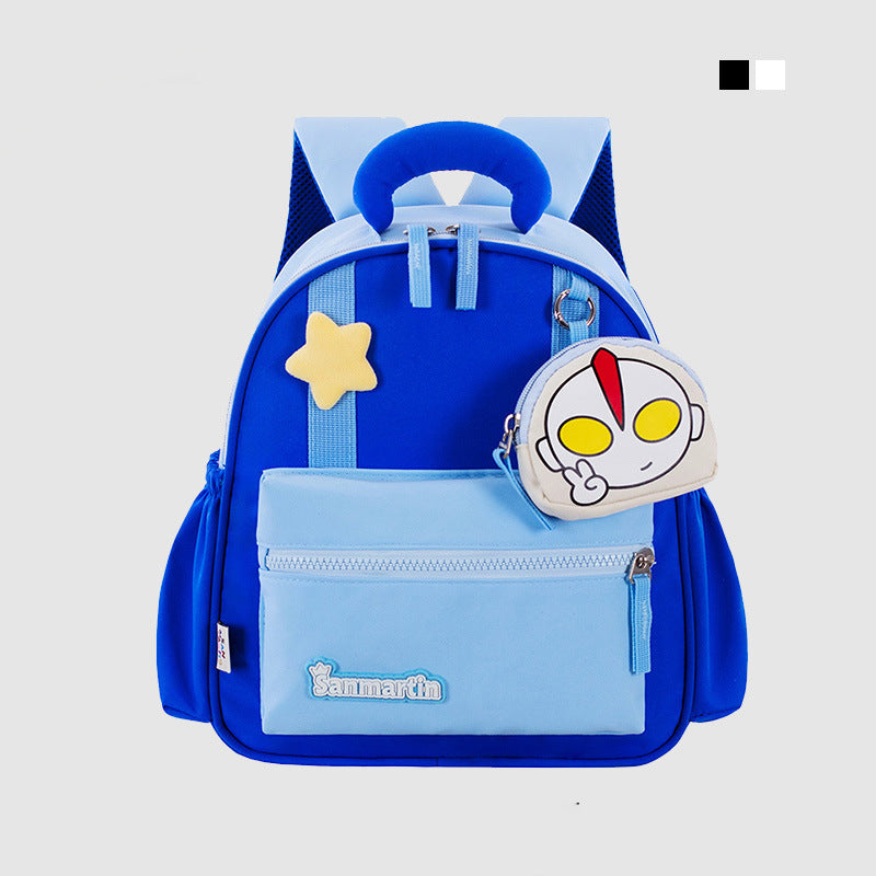 Kid Character-Themed Mini Backpack Kalsten