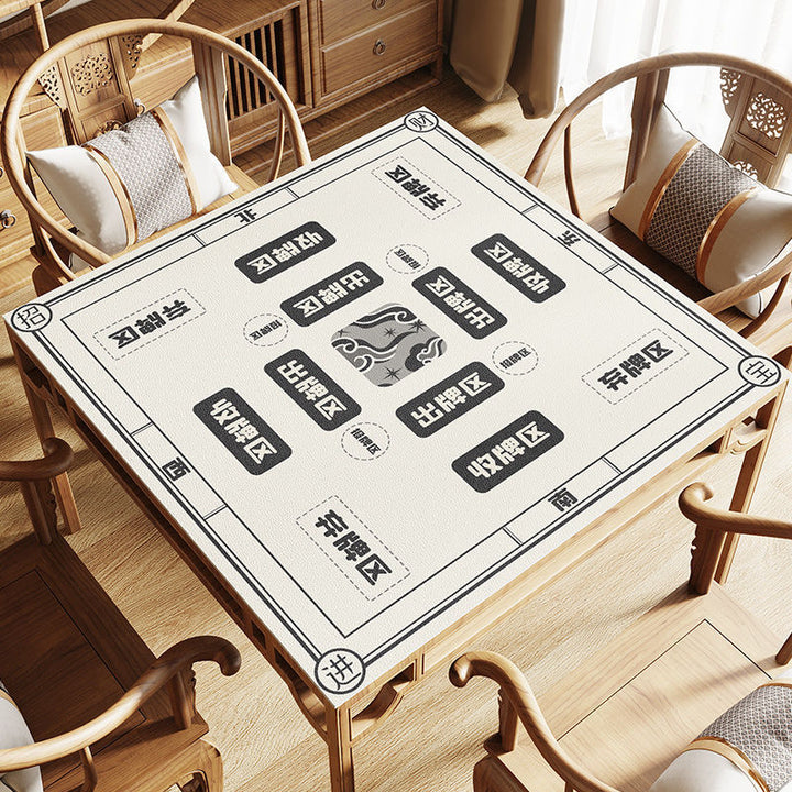 Decorative Table Cover Kalsten